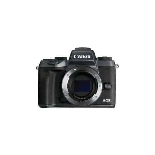 Canon EOS M5 Kèm Ống Kính Kit 15-45mm STM