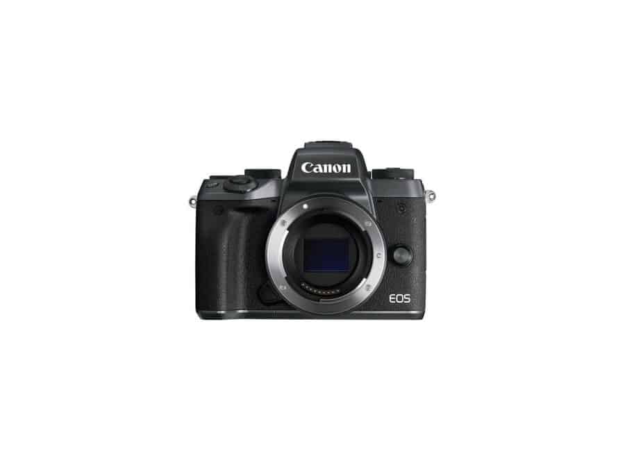 Canon EOS M5 Kèm Ống Kính Kit 15-45mm STM