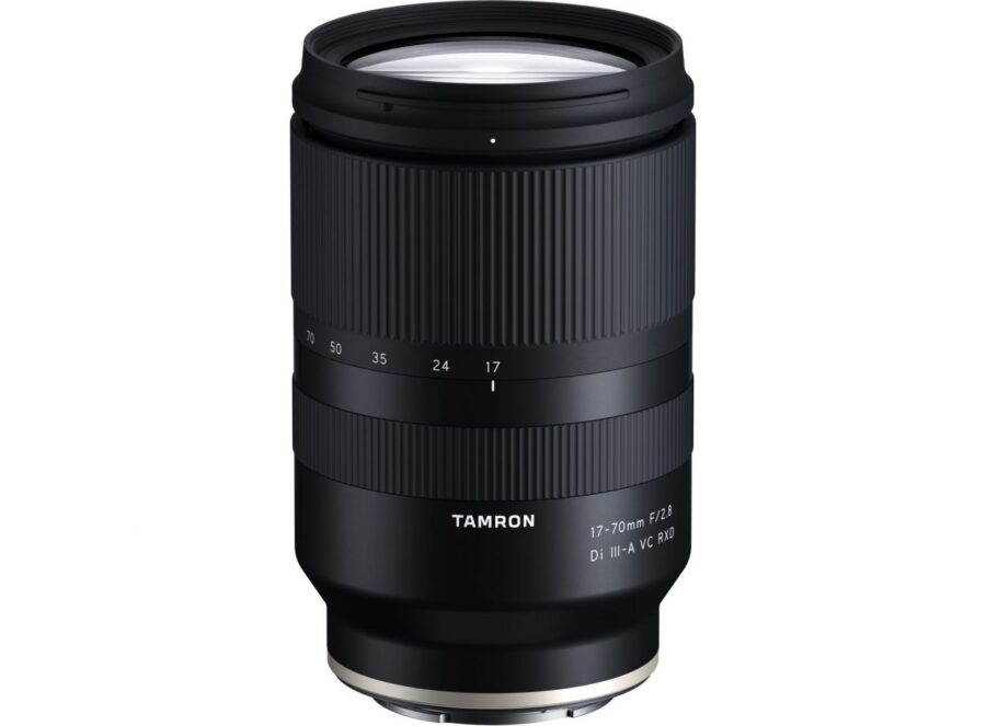 Tamron 17-70mm f/2.8 Di III-A VC RXD