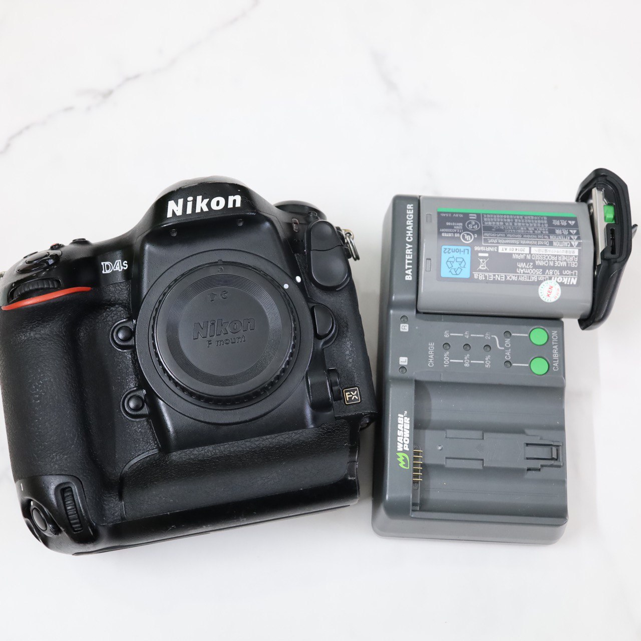 Nikon D4s Ken Camera