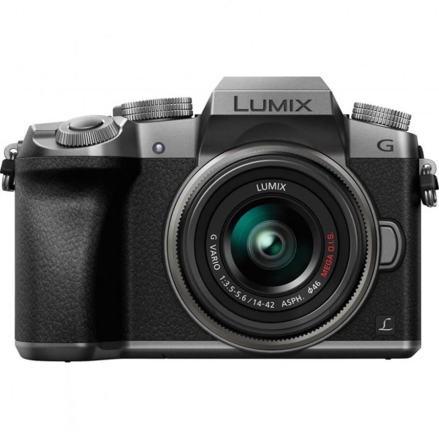 Panasonic Lumix G7