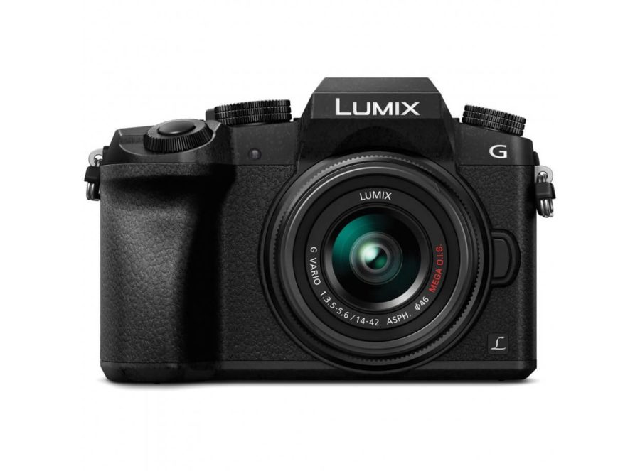 Panasonic Lumix G7