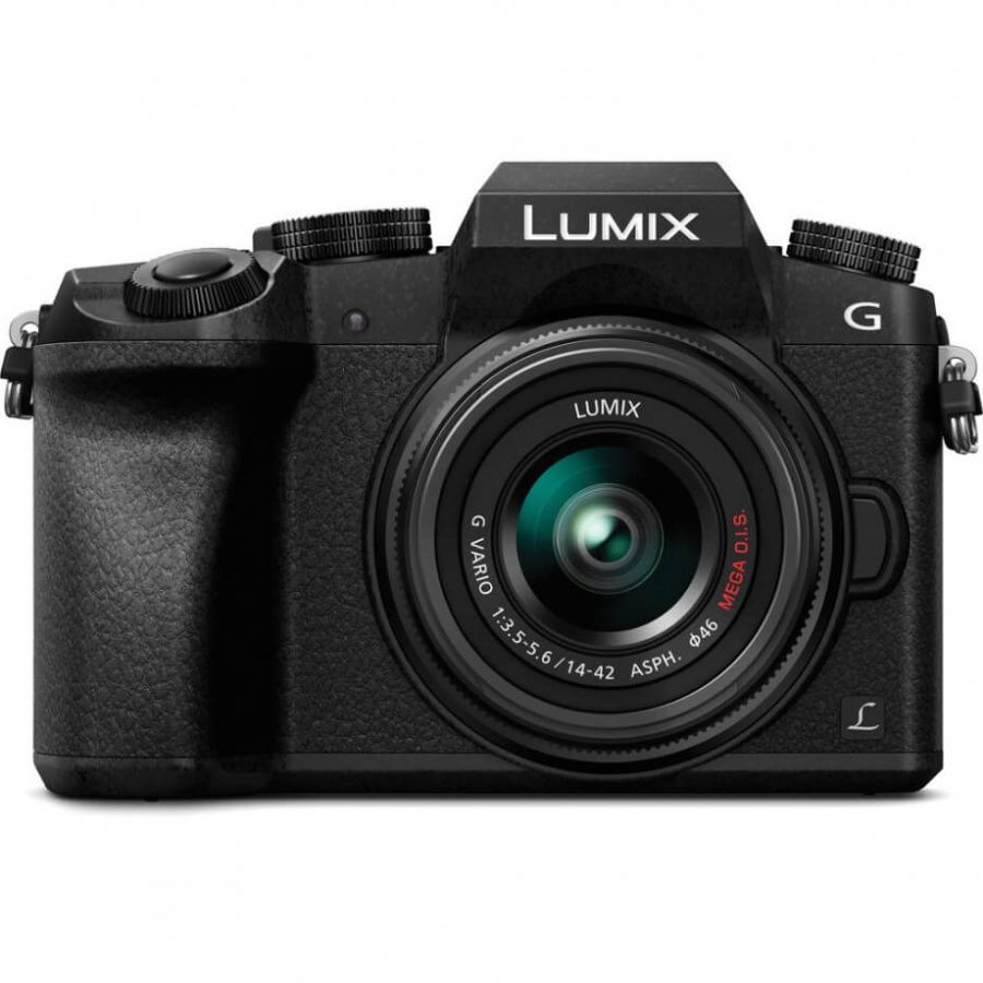 Panasonic Lumix G7