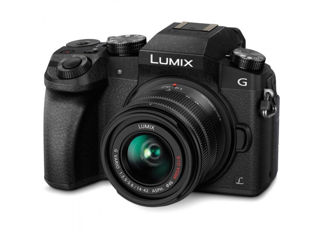 Panasonic Lumix G7