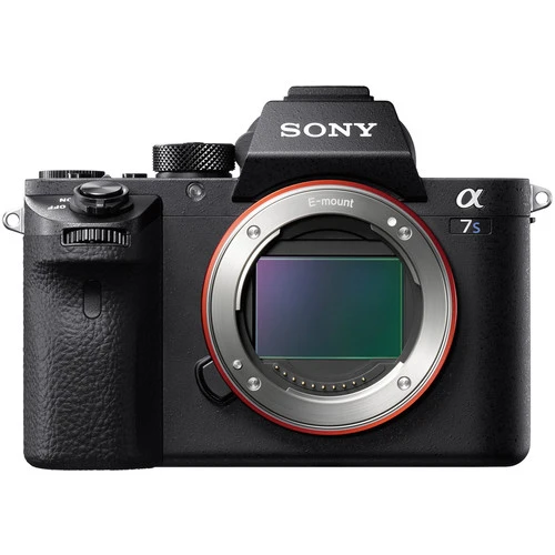 Sony A7S Mark II