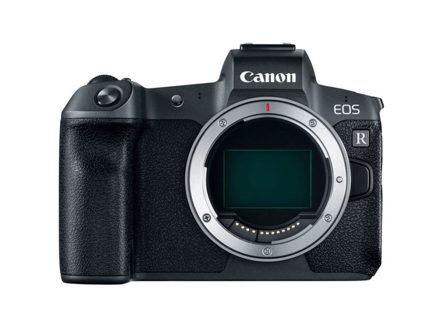 CANON EOS R