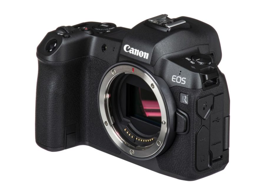 CANON EOS R