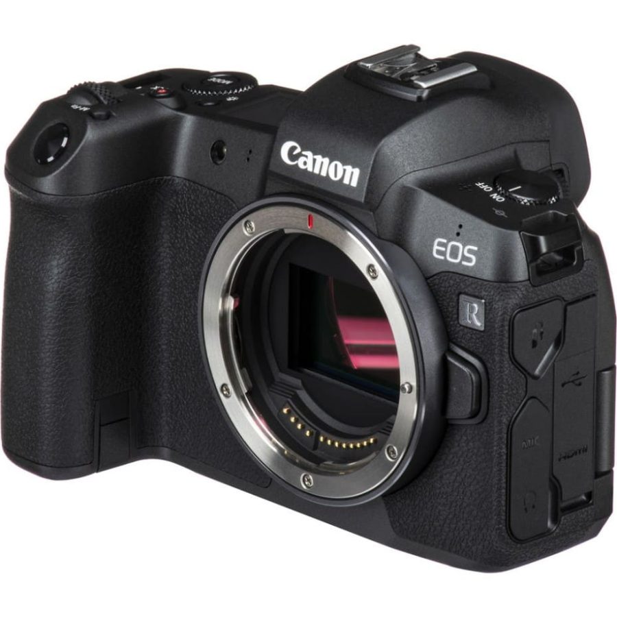 CANON EOS R