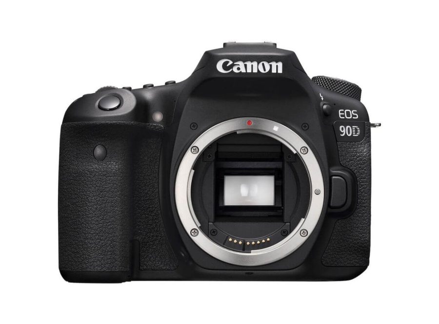 Canon EOS 90D