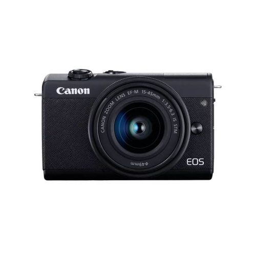 Canon EOS M200 Kèm Ống Kính Kit 15-45mm STM