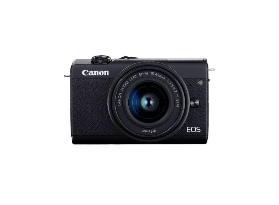 Canon EOS M200 Kèm Ống Kính Kit 15-45mm STM