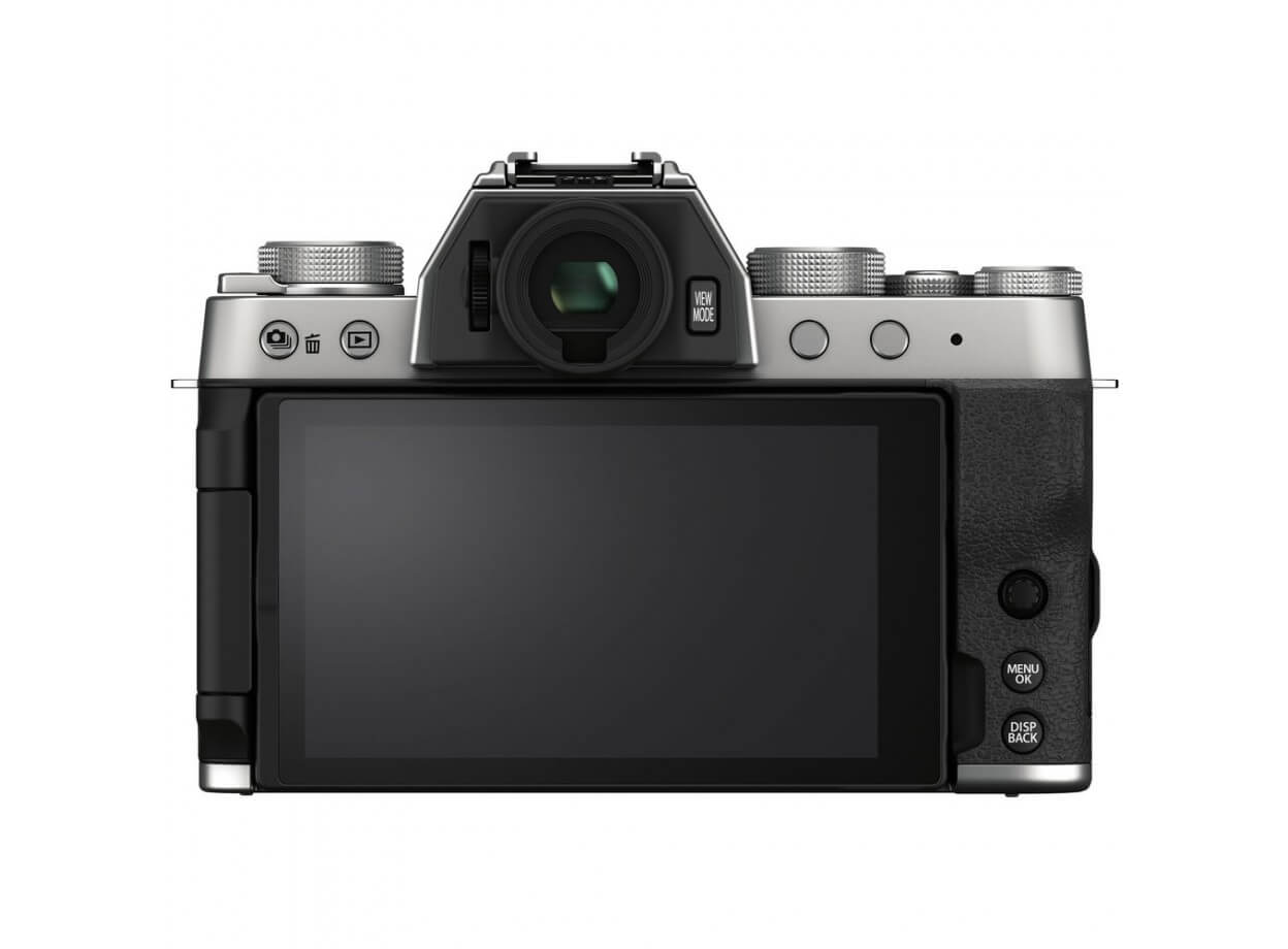 Máy ảnh Canon Xt200 MÁY ẢNH FUJIFILM X-T200 KIT 15-45MM( XÁM THAN