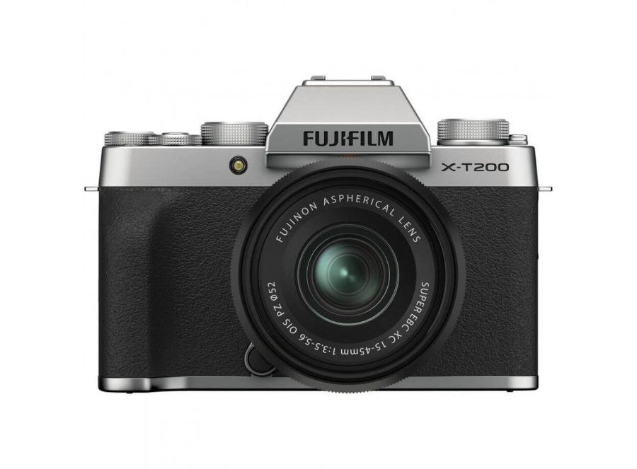 Fujifilm X-T200 Kèm Ống Kính Kit XC 15-45mm F3.5-5.6 OIS PZ