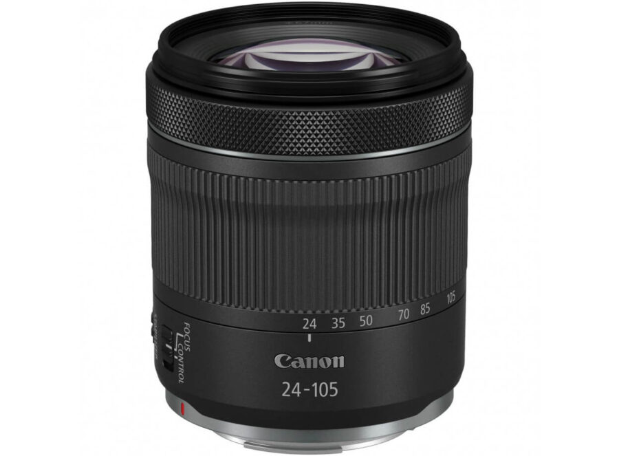 Canon RF 24-105mm f/4-7.1 IS STM