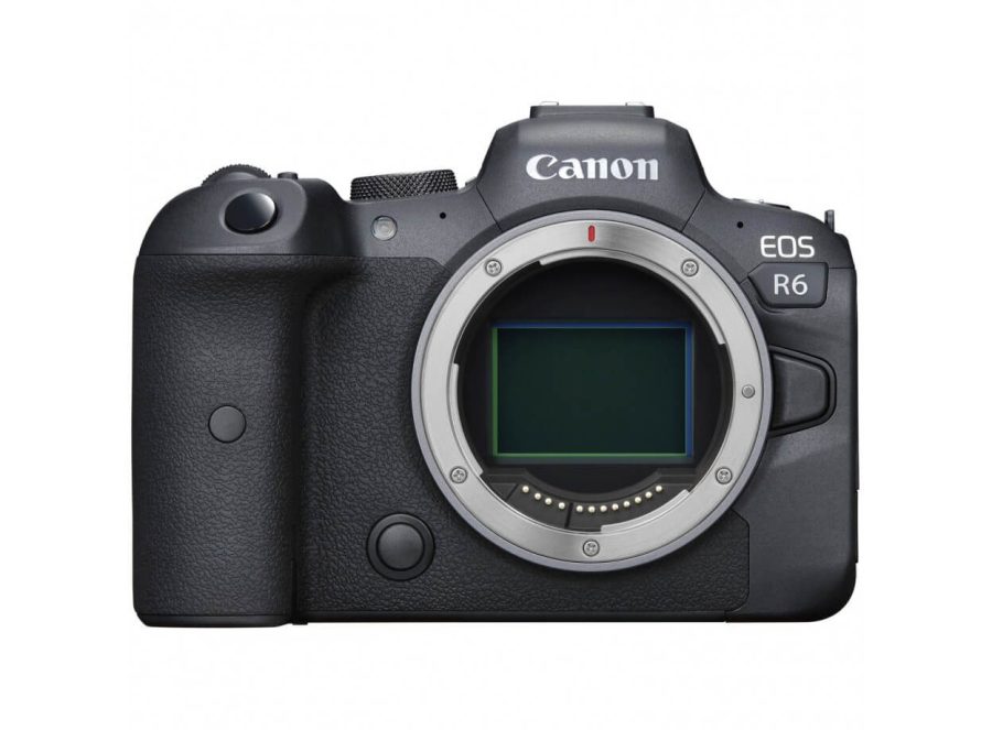 Canon EOS R6