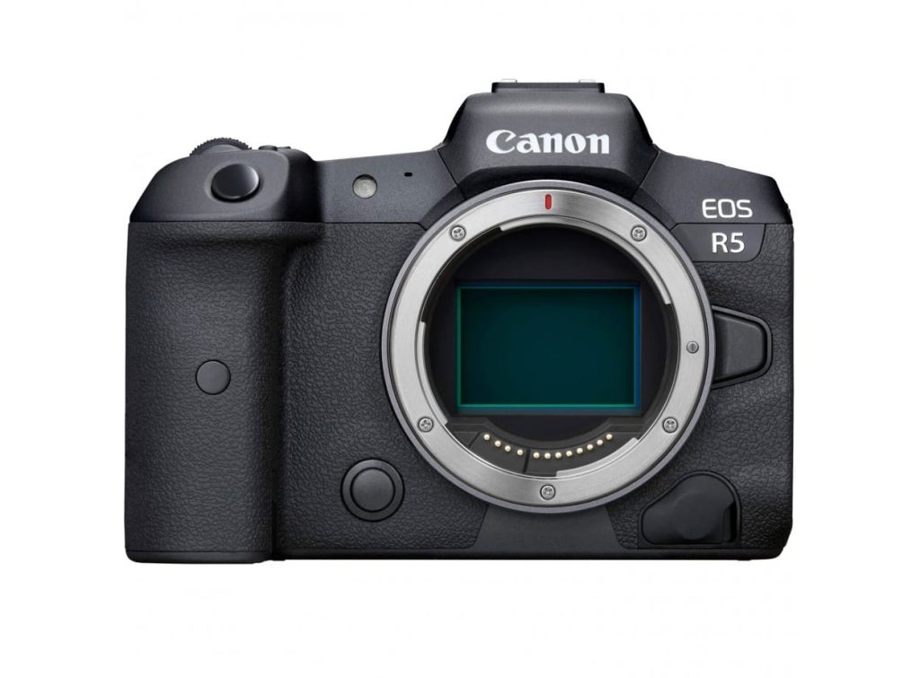 Canon EOS R5