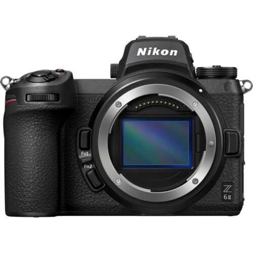 Nikon Z6 Mark II