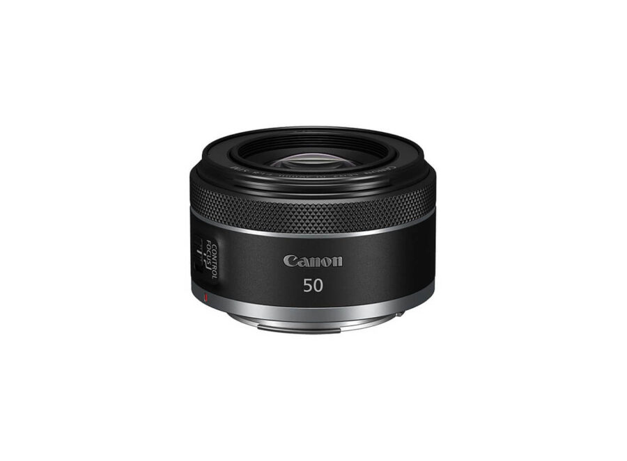 Canon RF 50mm f/1.8 STM