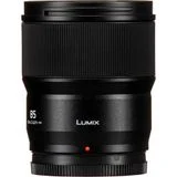 Panasonic Lumix S 85mm f/1.8