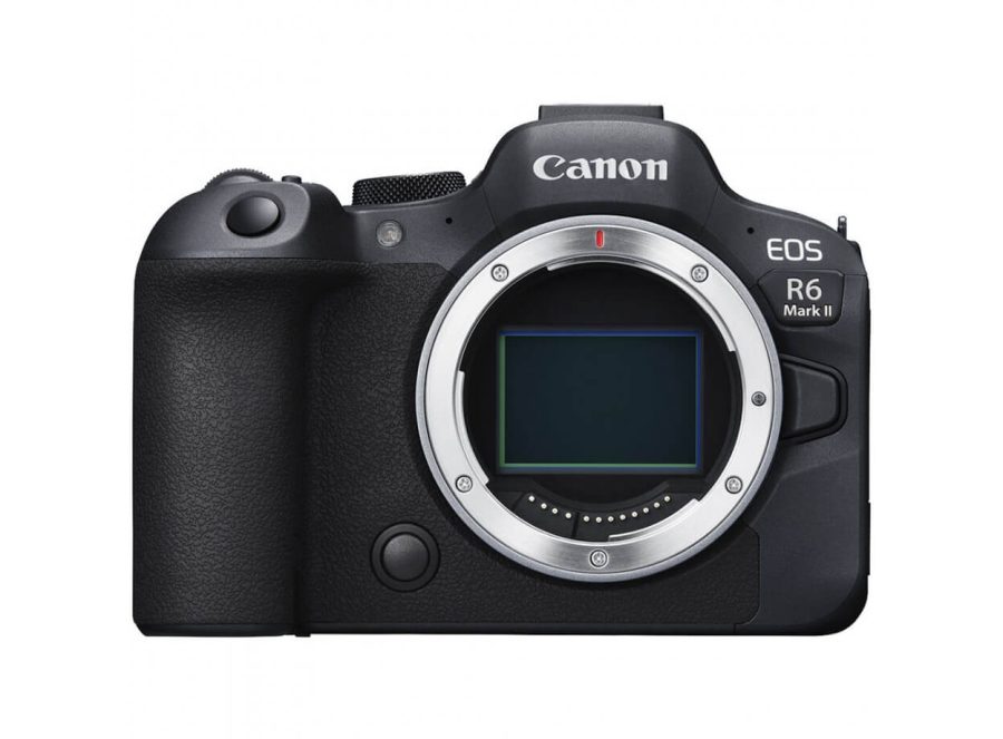 Canon EOS R6 Mark II