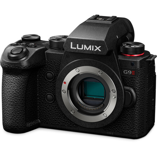 Panasonic Lumix G9 Mark II