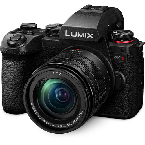 Panasonic Lumix G9 Mark II