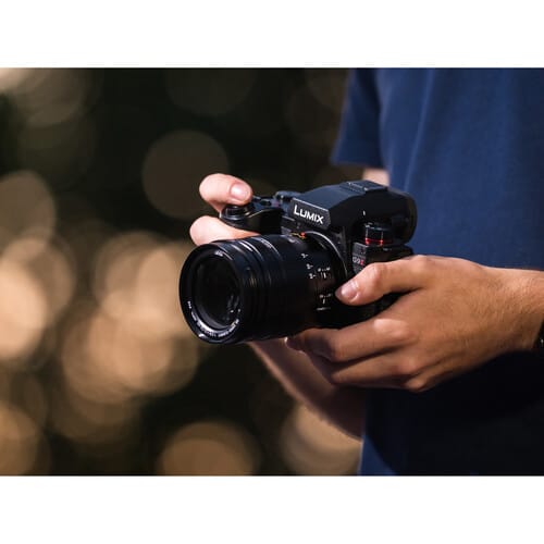 Panasonic Lumix G9 Mark II