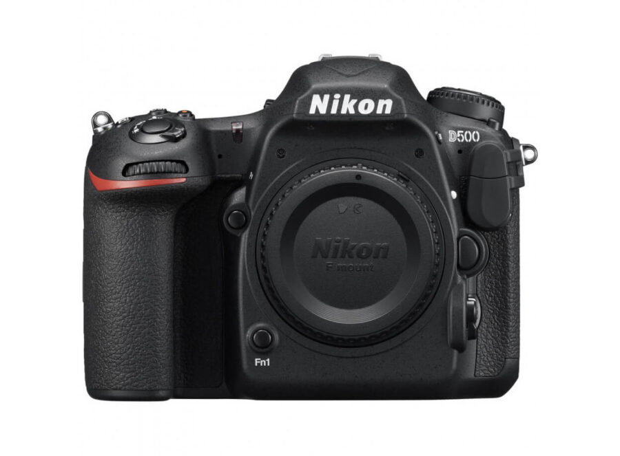 Nikon D500