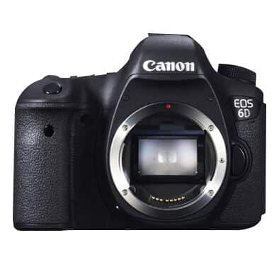 Canon EOS 6D Mark I