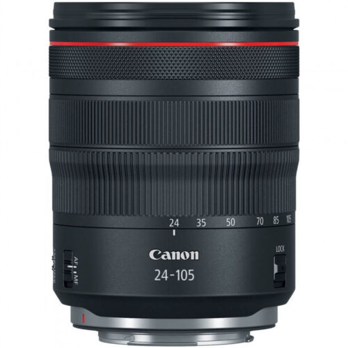 Canon RF 24-105mm f/4L IS USM