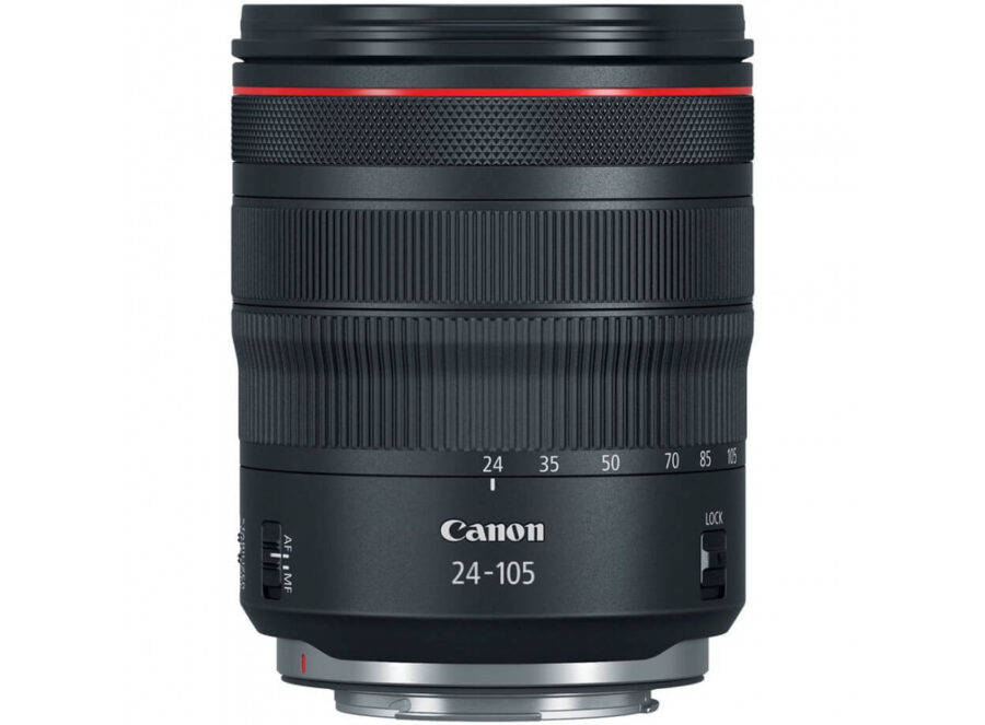 Canon RF 24-105mm f/4L IS USM