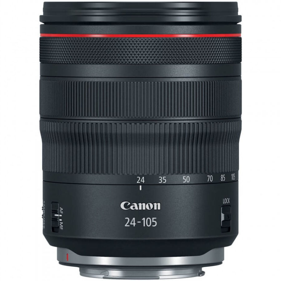 Canon RF 24-105mm f/4L IS USM