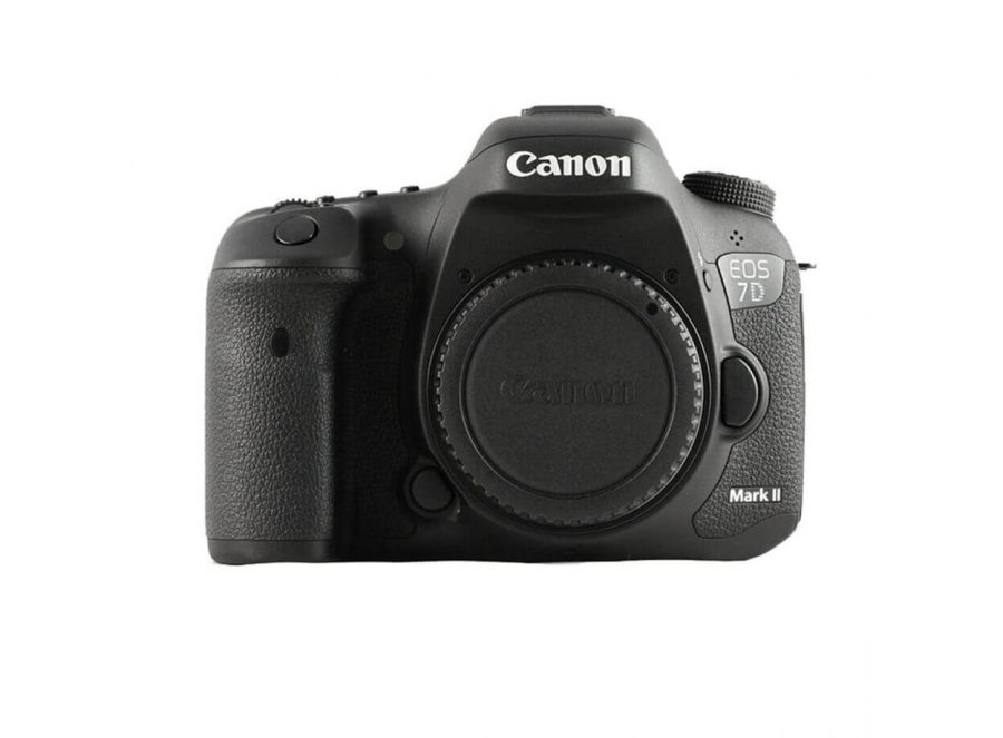 Canon EOS 7D Mark II