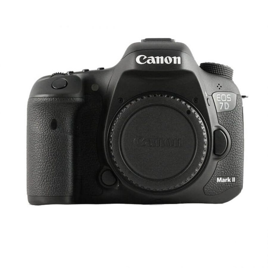 Canon EOS 7D Mark II