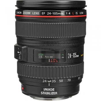 Canon EF 24-105mm f/4L IS USM