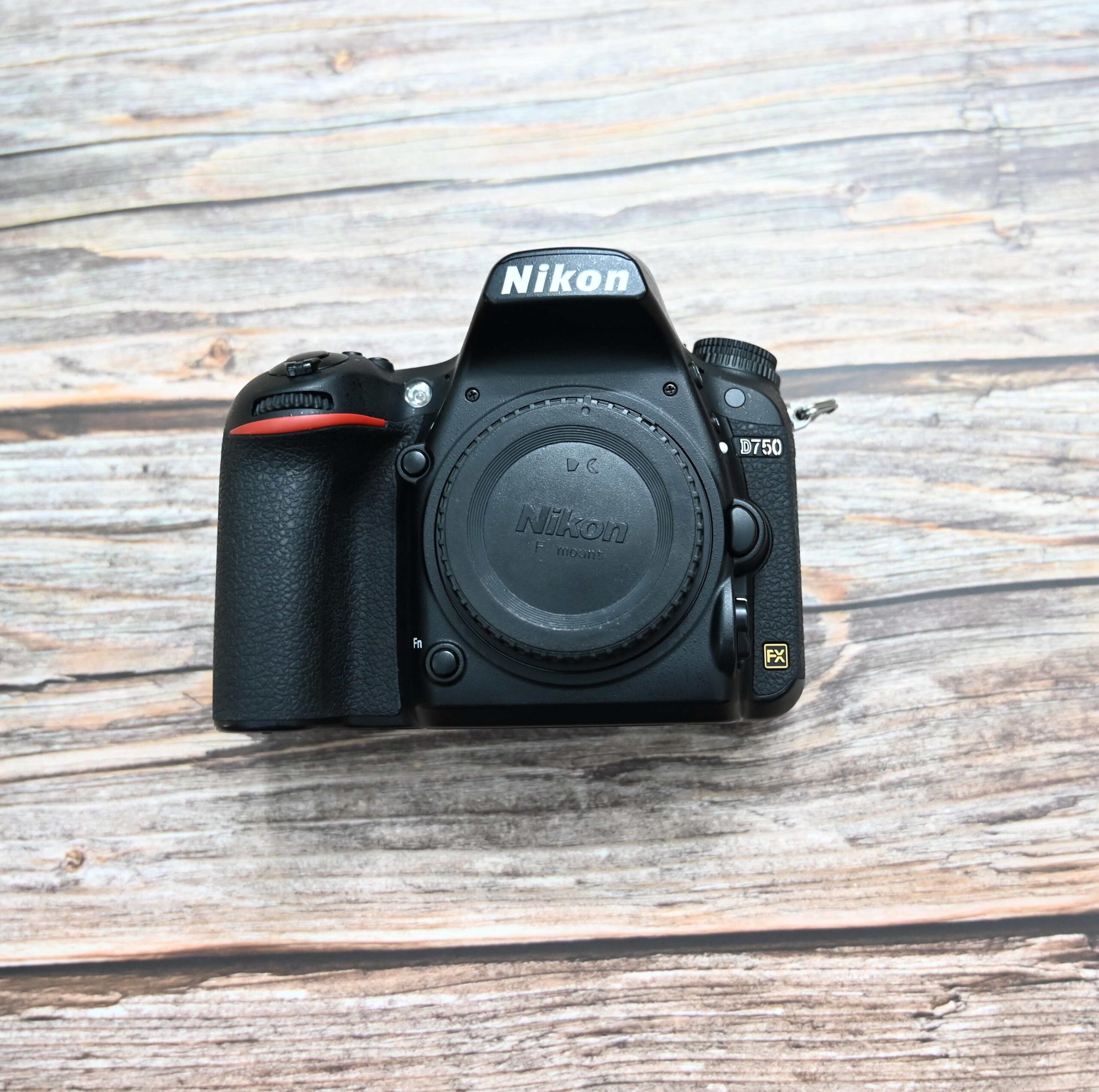 Nikon d750 ショット数8180回 訳あり Máy ảnh Nikon D750 - Ken Camera