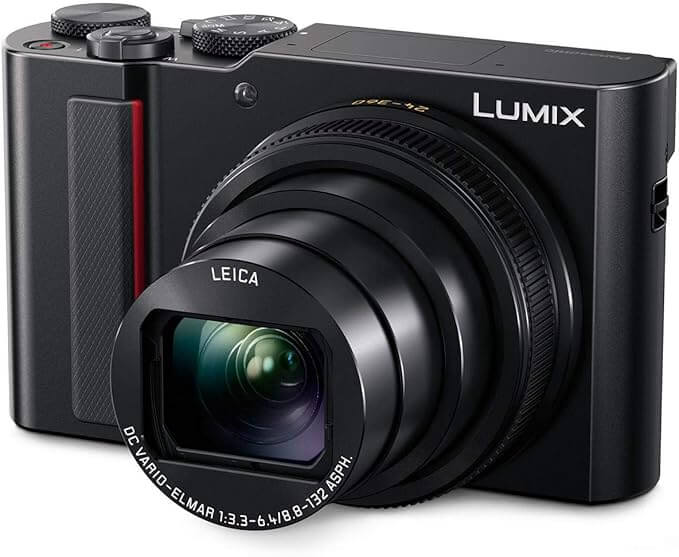 Panasonic Lumix ZS200