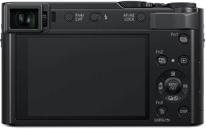 Panasonic Lumix ZS200