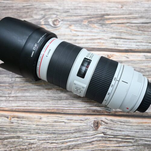 canon 70 200 is3