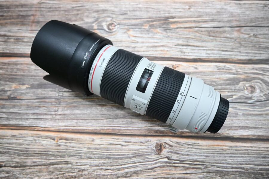 canon 70 200 is3