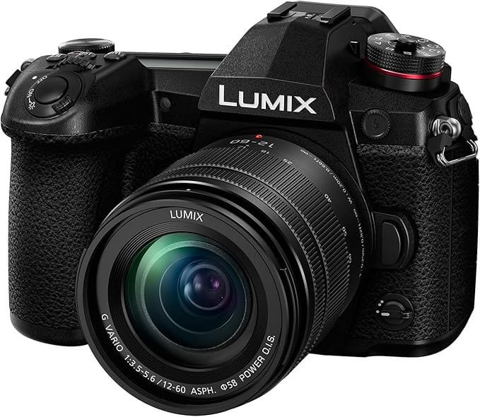 Panasonic Lumix G9