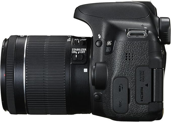 Canon EOS 750D Kèm Ống Kính Kit 18-55mm STM