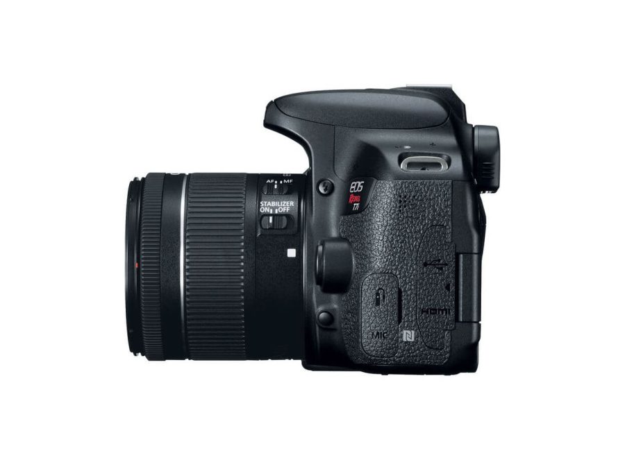 Canon EOS 800D Kèm Ống Kính Kit 18-55mm STM