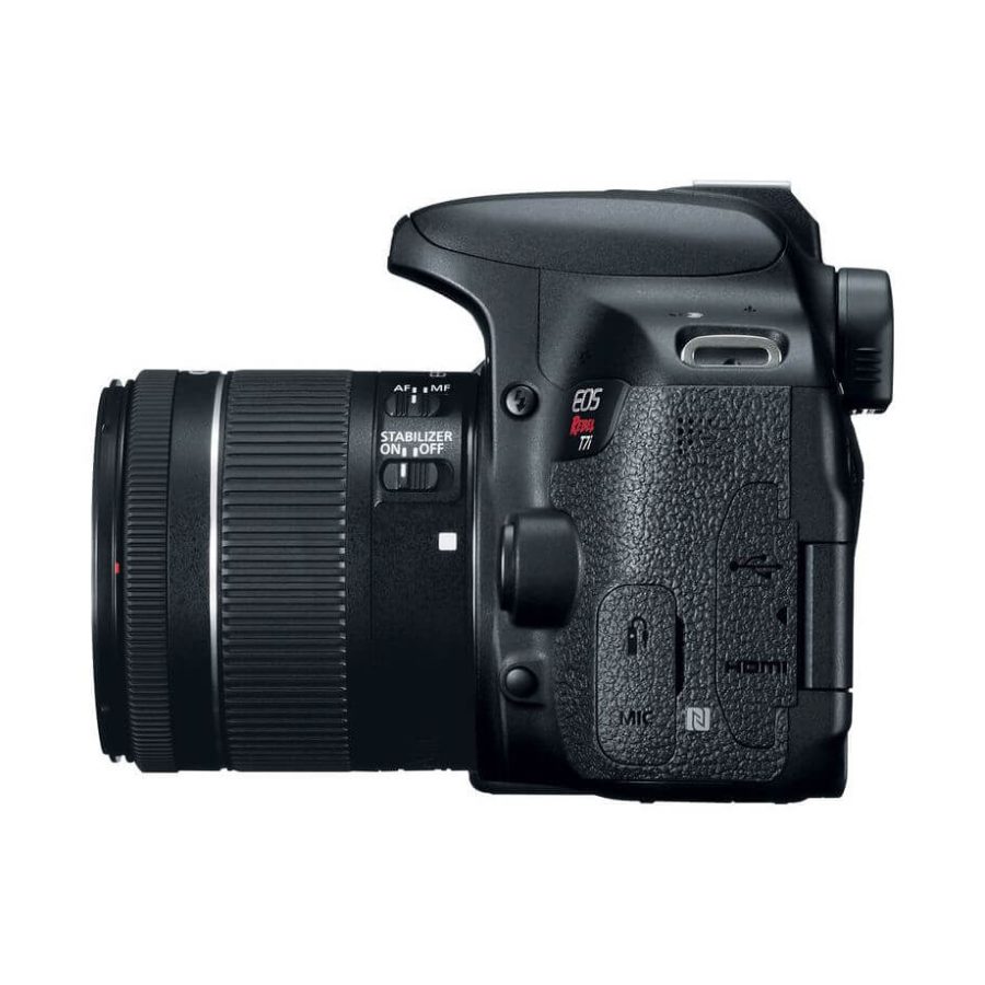 Canon EOS 800D Kèm Ống Kính Kit 18-55mm STM