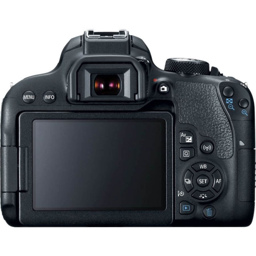 Canon EOS 800D Kèm Ống Kính Kit 18-55mm STM