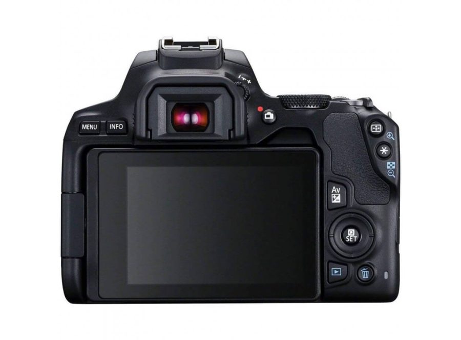 Canon EOS 250D Kèm Ống Kính Kit 18-55mm STM