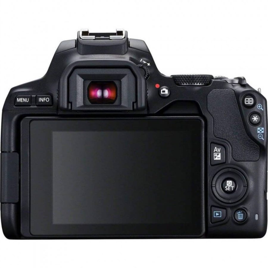 Canon EOS 250D Kèm Ống Kính Kit 18-55mm STM