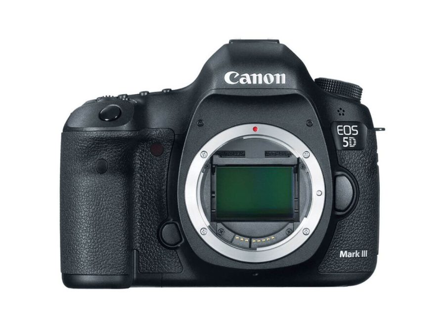 Canon EOS 5D Mark III