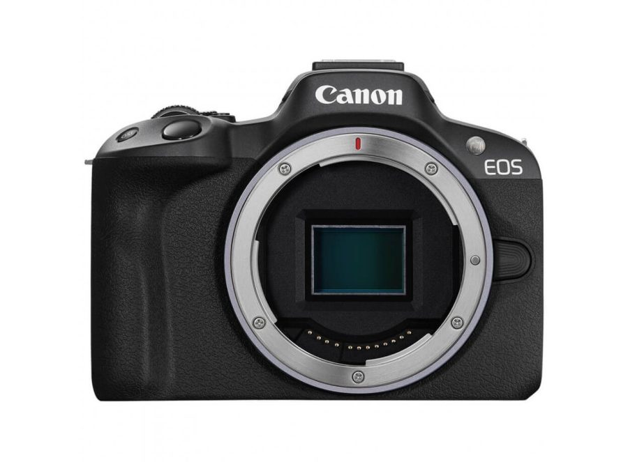 Canon EOS R50 Kèm Ống Kính Kit RF-S 18-45mm STM