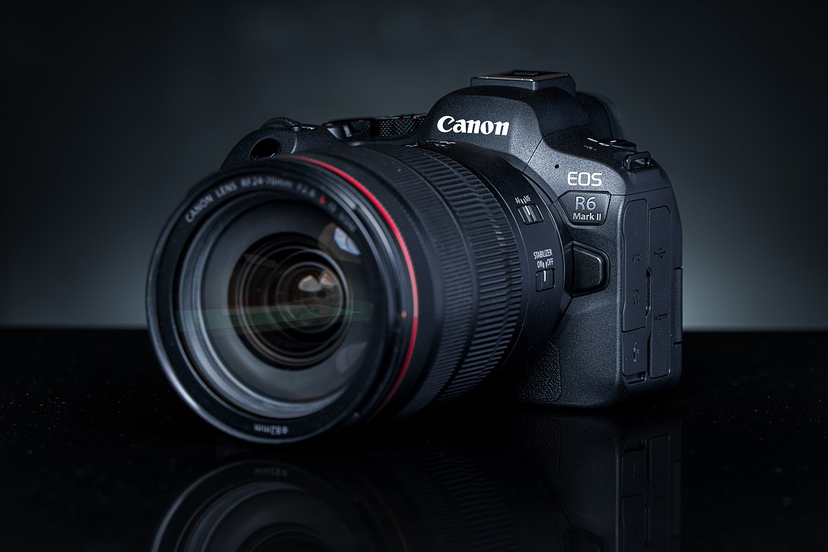 Canon Eos R Mark Ii I M N I B T So V I Th H Ti N Nhi M Ken Camera